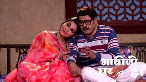 Anita's Plan to Save Tiwari and Vibhuti