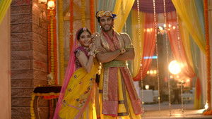 Maan and Doree's First Holi