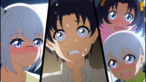 What’s Wrong with Being a Pervert?! The Maid Is Just Too Tsundere