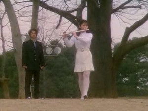 Goodbye! The Android of Sadness