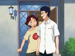 Kikumaru's Summer Vacation