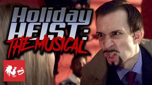 Holiday Heist: The Musical