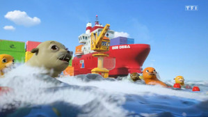 Vroom Vroom Bubble Trouble