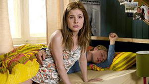 The One with a Farewell Kiss