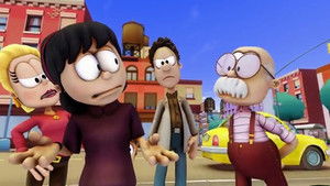 Rodent Rebellion: Ratzo's Revenge (3)