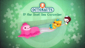 The Snot Sea Cucumber