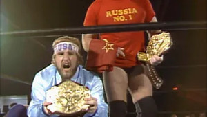 Mid-Atlantic Championship Wrestling - Sep. 08, 1984