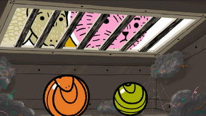 The Green Piece/The Fuzzyworld Book of Records