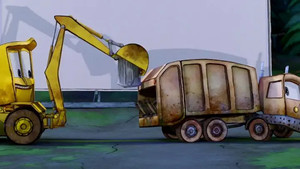 Screen Clean / Drive-In Movers