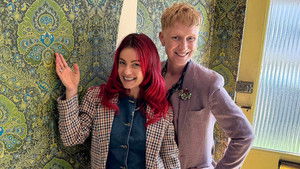 Celebrity Special with Owain and Dianne Buswell