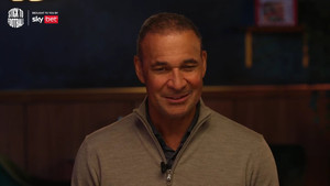 Ruud Gullit: Cruyff, Chelsea, Newcastle & Winning The Ballon d'Or