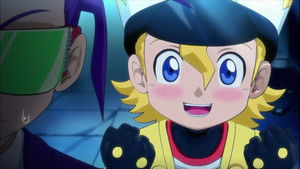 Raichi's Revival! Zeta Munikis Appears!