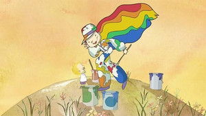 Sam and the Sky Painter