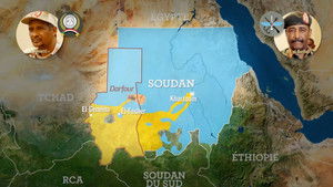 Sudan: forgotten war