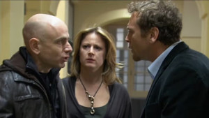 He who makes a mistake pays / It's fear that keeps us together