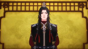 Stand up straight! Be the backbone of Great Xia!