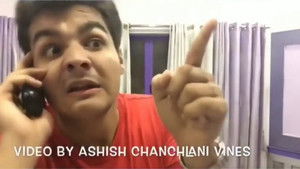 Ashish Chanchlani vines - All unposted INSTAGRAM vines compilation/collection
