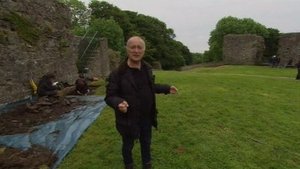 The Lost Castle of Dundrum - Dundrum Castle, County Down