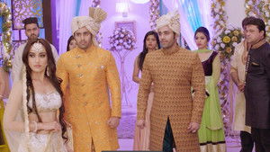 Bela's Plan: Mahir's Lookalike