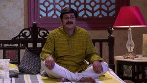 Gaaleeyanand Threatens Vibhuti and Manmohan