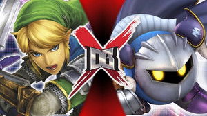 Link VS Meta Knight