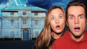 Terrifying Paranormal Activity in Gothic UK Castle