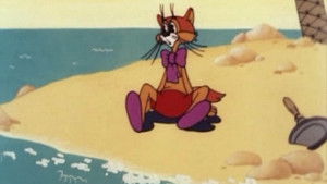 Leopold the Cat in a Dream and in Reality