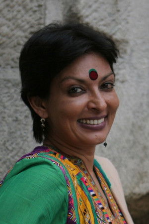 Mallika Sarabhai