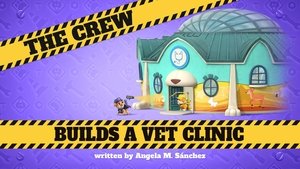 The Crew Builds a Vet Clinic