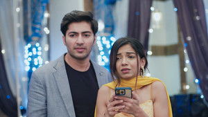 Rishita Gets Restless