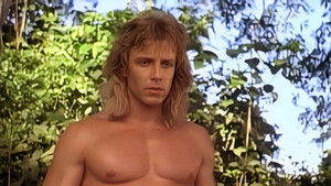 Tarzan and the Silent Child