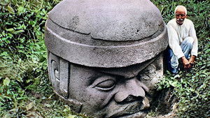 The Mystery of the Stone Giants