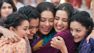 Dance Ranis Rejoice for Anupama