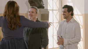 Cassio Gabus Mendes e Felipe Simas