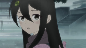 Residents of another World