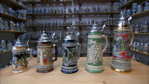 Microphones, Hot Tubs, Artificial Turf, Beer Steins