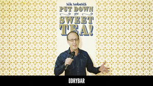 Rik Roberts: Put Down the Sweet Tea