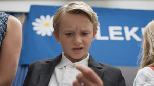 The match against the booger