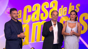 Juancho Arango es eliminado