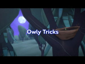 Owly Tricks