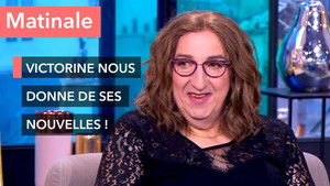 Morning show: becoming her