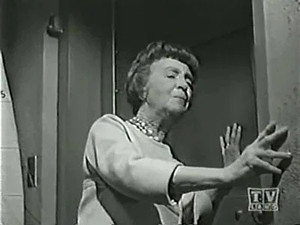 The Ordeal of Mrs. Snow