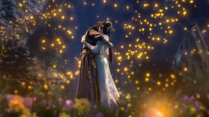 Love Vowed in Blossom Valley