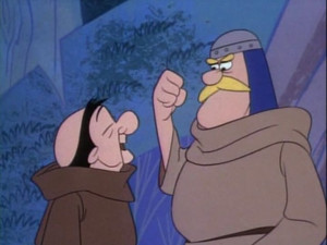 Mr. Magoo's Robin Hood Part 4