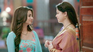 Rajji Wins Vidya's Heart