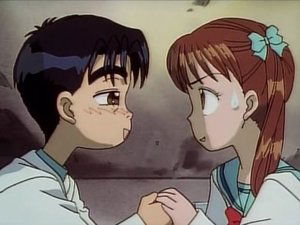 Disappearance of the Blackboard Erasers