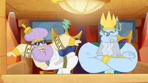 Fine Feathered Fiend/Lumber Jerk