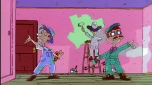 Chuckie's Bachelor Pad