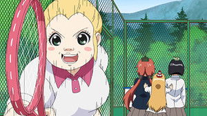 The Tennis Princess-tic