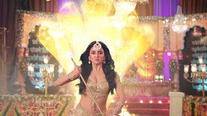 The Shesh Naagins Attack Jungasur